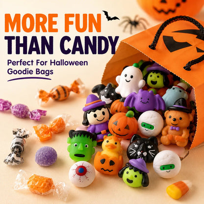 🎃 Halloween Mochi Squishy Toys