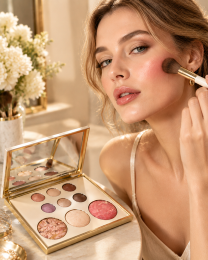 Multifunctional Makeup Palette