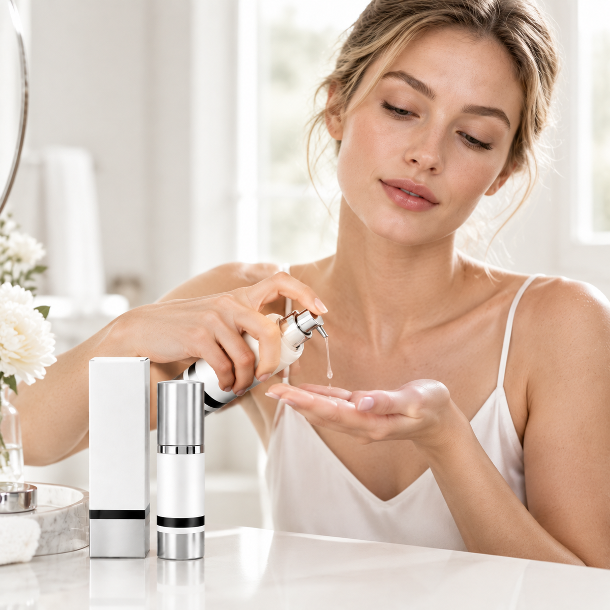 Facial Vitamin‑C Serum