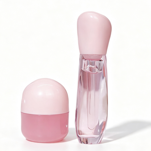 Day & Night Lip Care Set, Hydrating Lip Oil & Sleeping Lip Mask