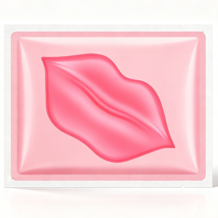Hydrogel Lip Mask Patches