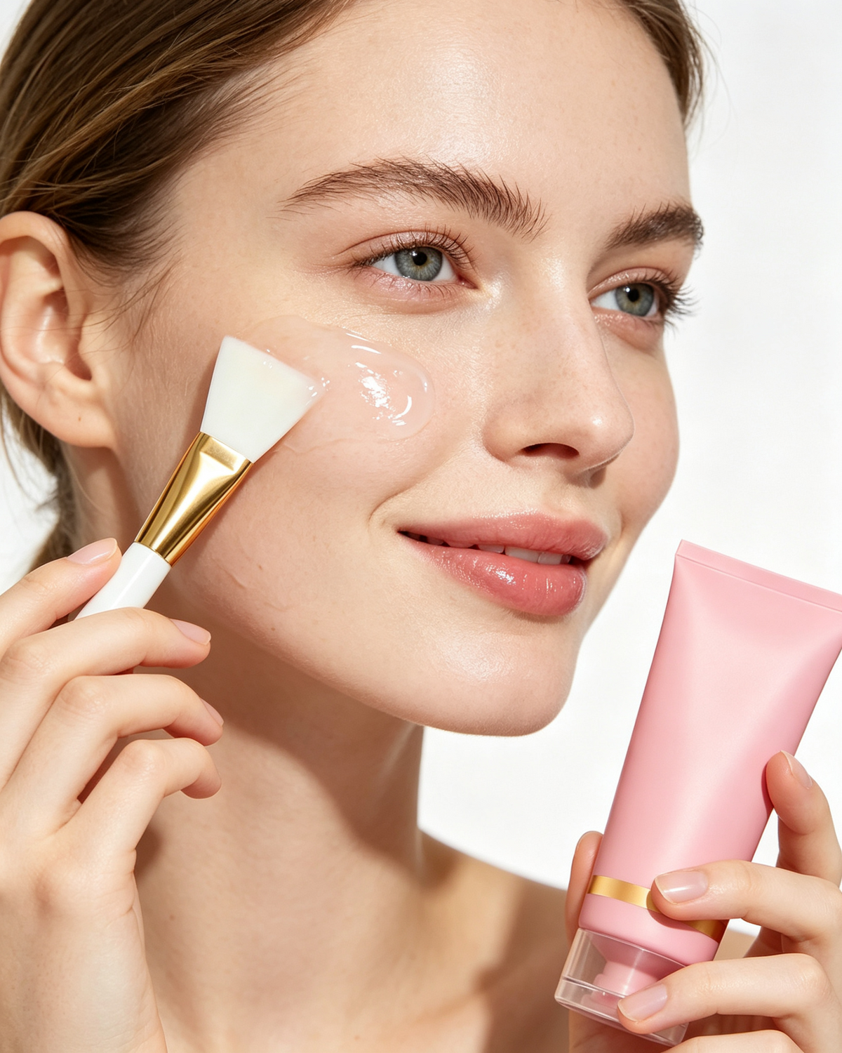 Gentle Nighttime Peel-Off Facial Mask