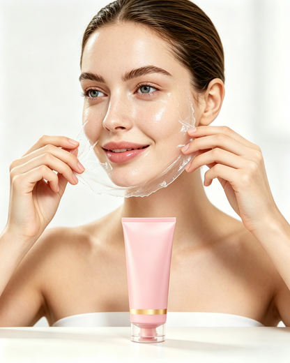 Gentle Nighttime Peel-Off Facial Mask