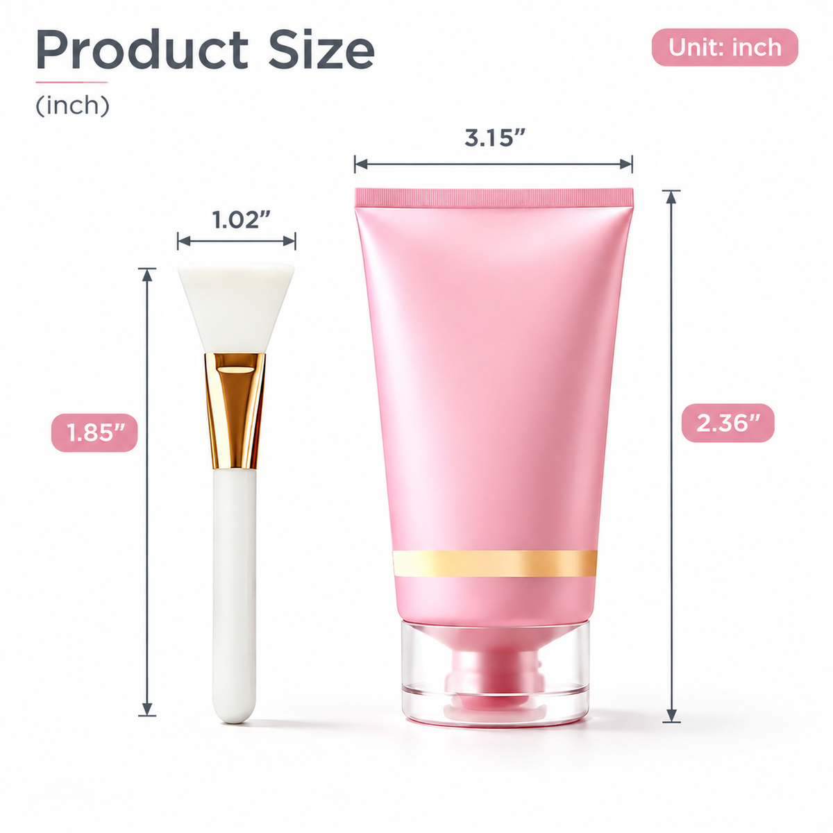 Gentle Nighttime Peel-Off Facial Mask
