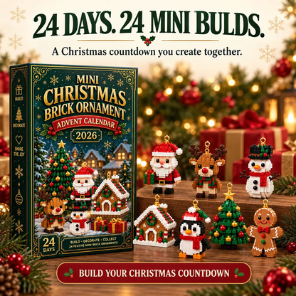 🎄🎁🎄 2026 Christmas Advent Calendar – Free Shipping | Buy 2 Get 10% Off
