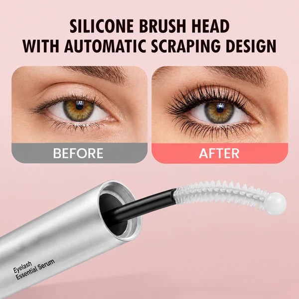 ✨ Eyelash Growth Serum (Large Size) — Achieve fuller, thicker lashes in just 2 weeks.