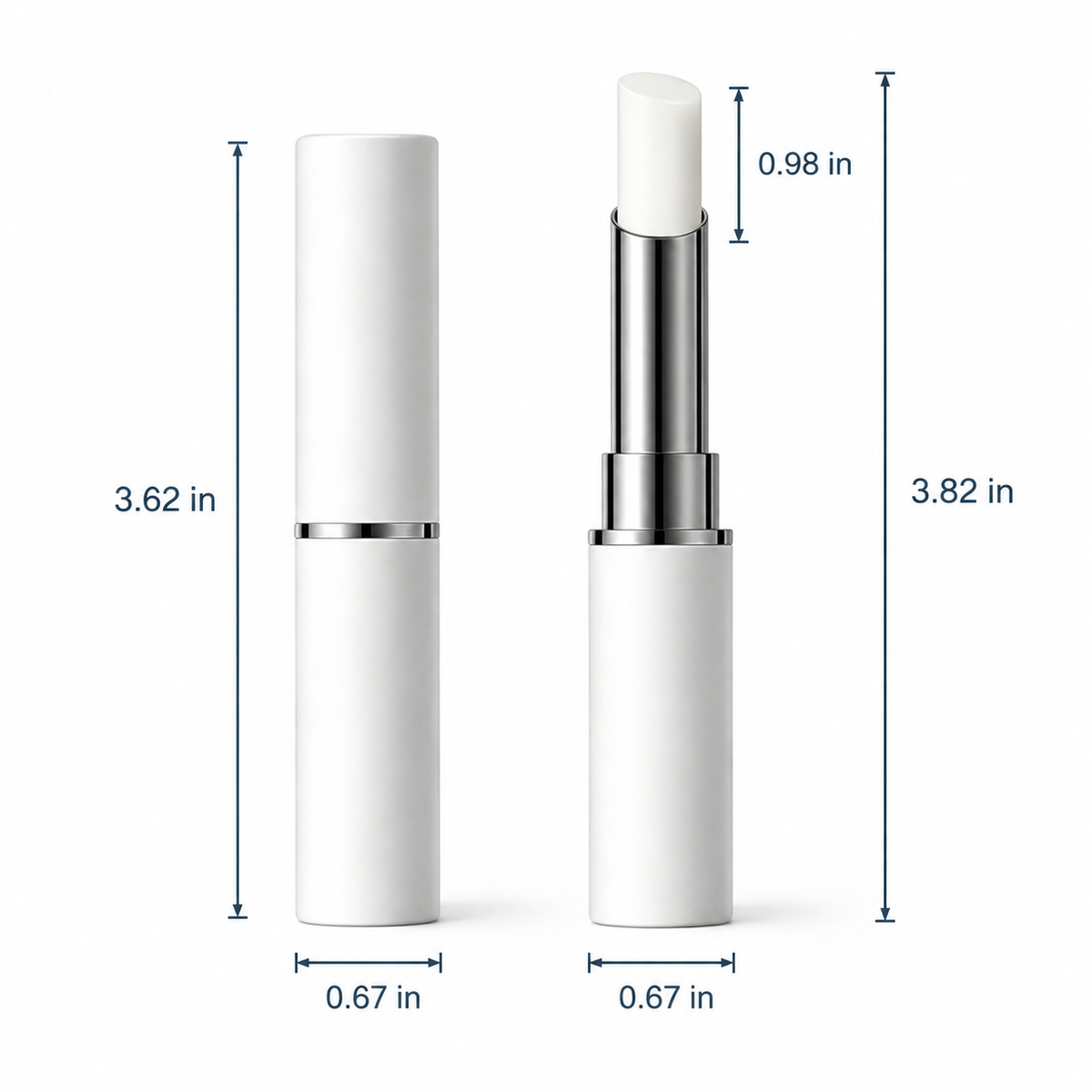 Moisturizing Lip Balm For Dry Lips