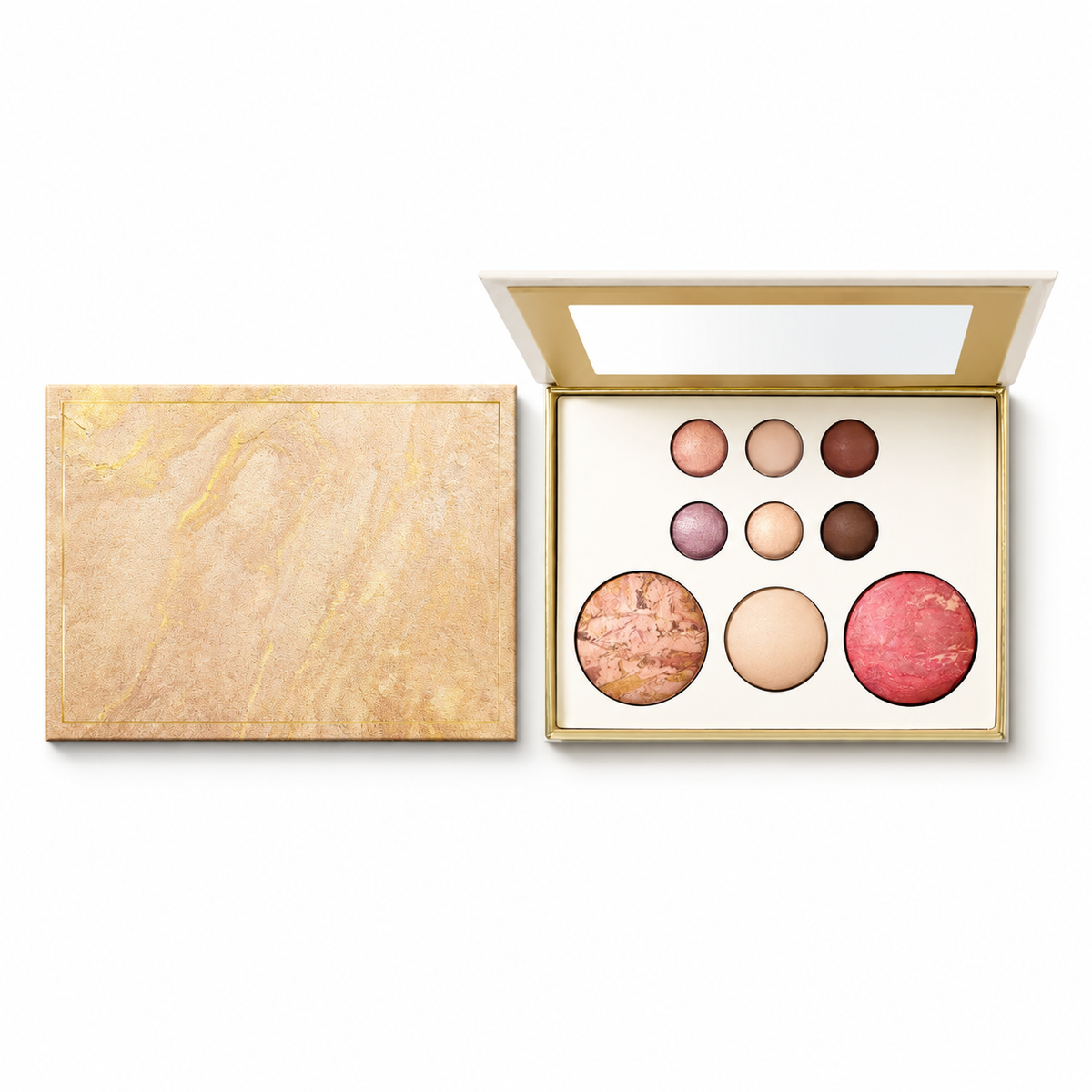 Multifunctional Makeup Palette