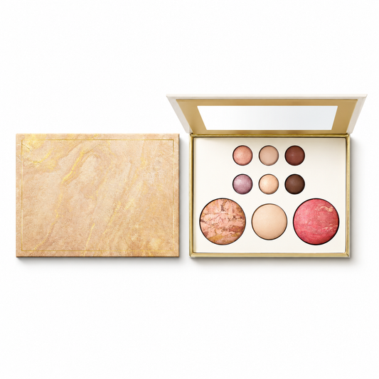 Multifunctional Makeup Palette