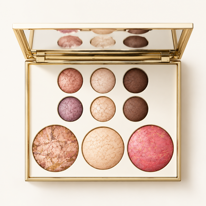Multifunctional Makeup Palette