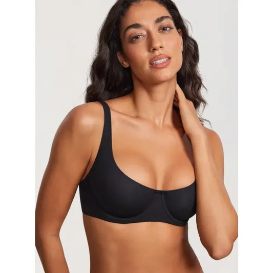 Women's Unlined Balconette Bra