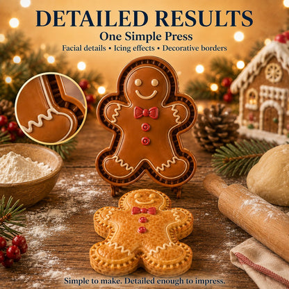 🎅Christmas Sale 69% OFF🍪98-Design Christmas Mini Pie Mold