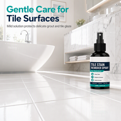 🧼2+1 FREE!!🎯 Grout Cleaning Spray – Cleans Tile Grout & Damp Area Stains