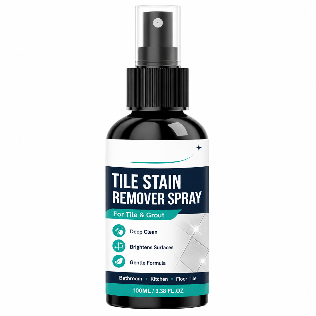 🧼2+1 FREE!!🎯 Grout Cleaning Spray – Cleans Tile Grout & Damp Area Stains